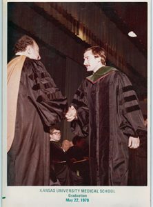 1978---KU-Graduation